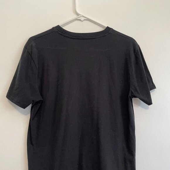 STAR WARS Mens Black Darth Vader Stormtrooper Short Sleeve Graphic Tee T-Shirt M - Picture 11 of 16